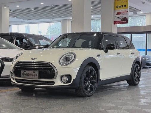 MINI Clubman 2016