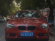 BMW 1 Series 2013
