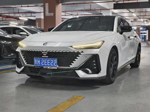 Changan UNI-V 2023