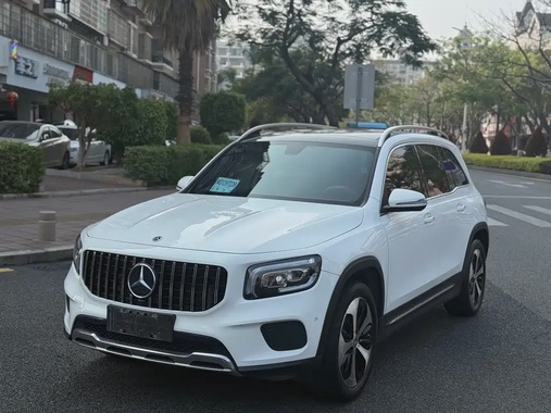 Mercedes-Benz GLB-Class 2021