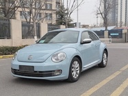 Volkswagen Beetle 2013