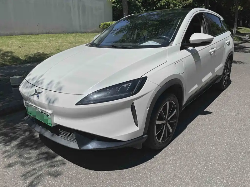 XPeng G3