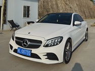 Mercedes-Benz C-Class 2021