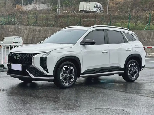 Hyundai ix35 2024