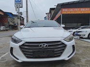 Hyundai Elantra 2016