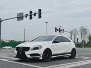 Mercedes-Benz A-Class 2015