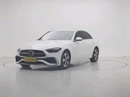 Mercedes-Benz C-Class 2022