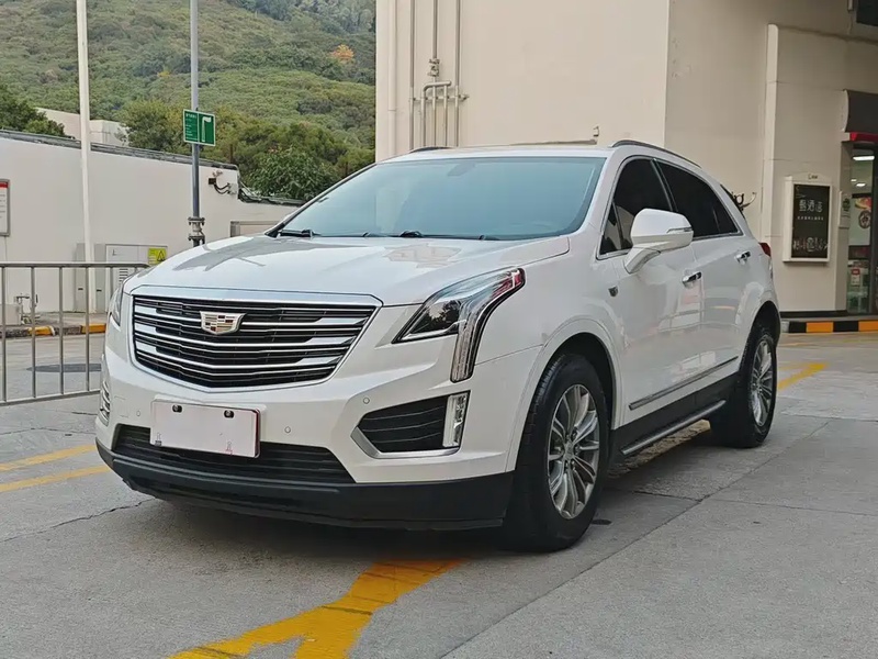 Cadillac XT5