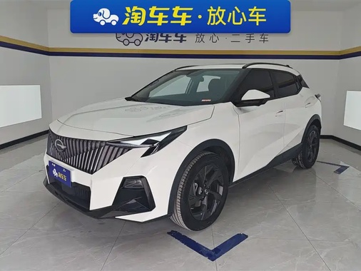 GAC GS3 2024