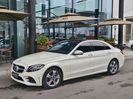 Mercedes-Benz C-Class 2019