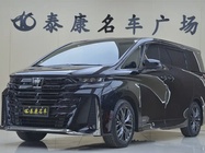 Toyota Vellfire 2025