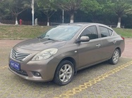 Nissan Sunny 2012
