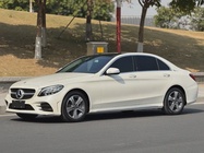 Mercedes-Benz C-Class 2020