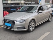 Audi A4 2018