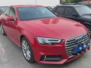 Audi A4 2018