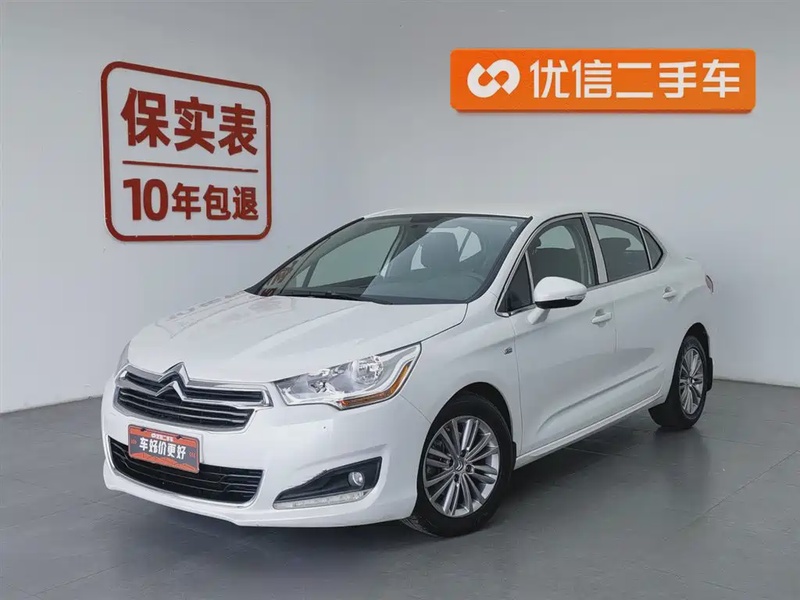Citroen C4