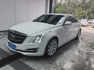 Cadillac ATS 2017