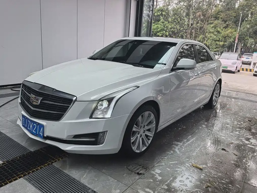 Cadillac ATS 2017