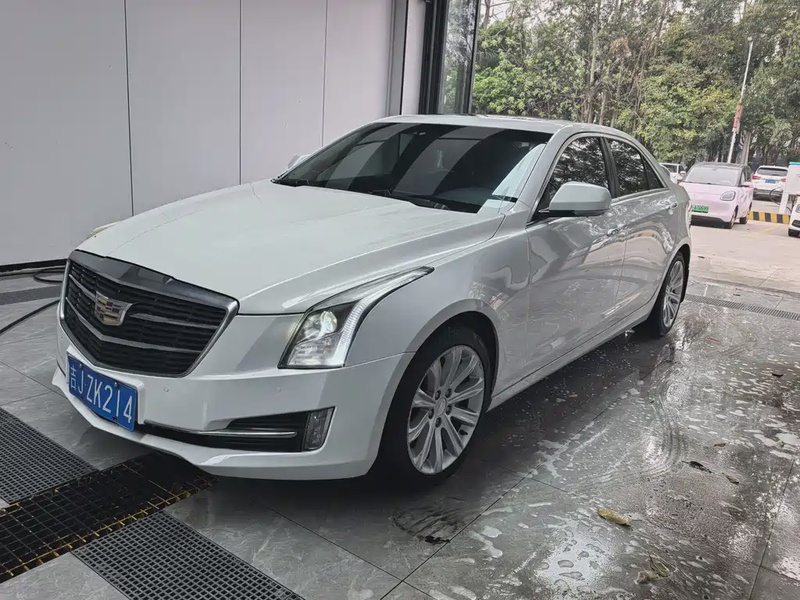 Cadillac ATS