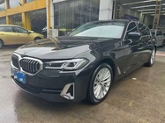 BMW 5 Series 2022