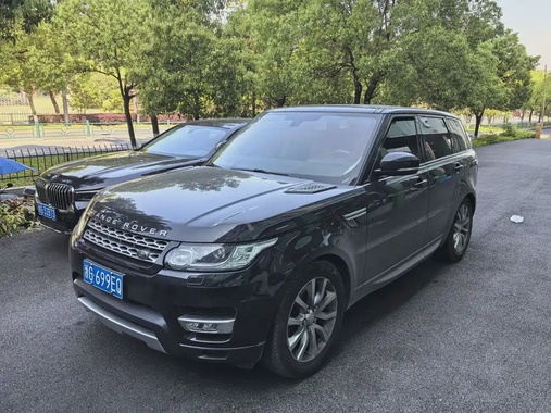 Land Rover Sport 2016