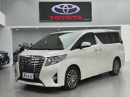 Toyota Alphard 2017