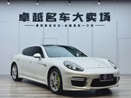 Porsche Panamera 2015