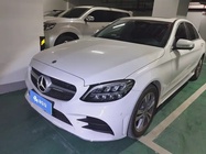 Mercedes-Benz C-Class 2020