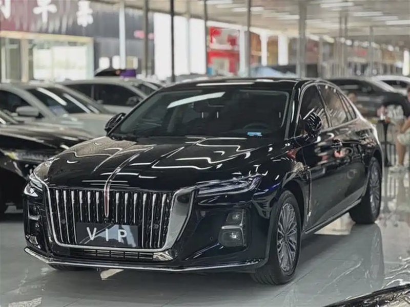 Hongqi H5