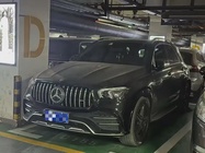 Mercedes-Benz GLE-Class 2021