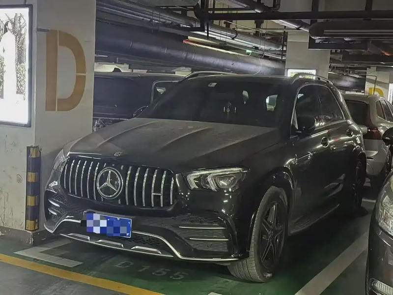 Mercedes-Benz GLE-Class
