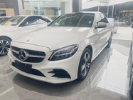 Mercedes-Benz C-Class 2019
