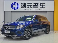 Mercedes-Benz GLC-Class 2019