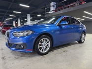 BMW 1 Series 2018