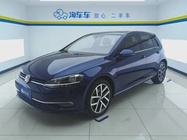 Volkswagen Golf 2020
