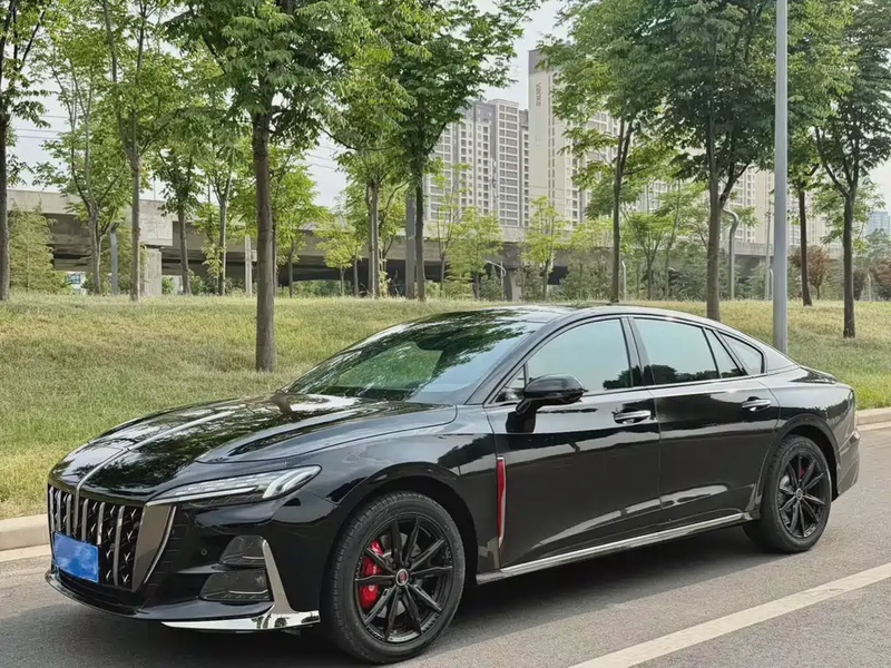 Hongqi H6