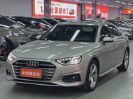 Audi A4 2021