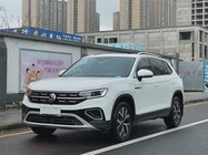 Volkswagen Tayron 2023