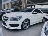 Mercedes-Benz CLA-Class 2016