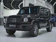 Mercedes-Benz G-Class 2020
