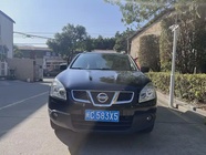 Nissan Qashqai 2014