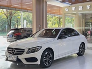 Mercedes-Benz C-Class 2017