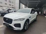 Jaguar F-Pace 2024