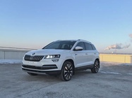 Skoda Karoq 2018
