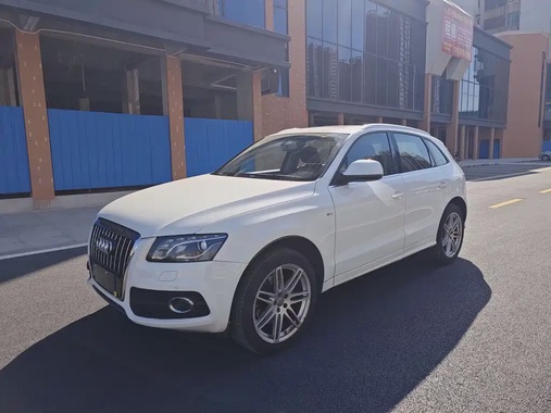 Audi Q5 2010