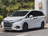 Honda Odyssey 2021