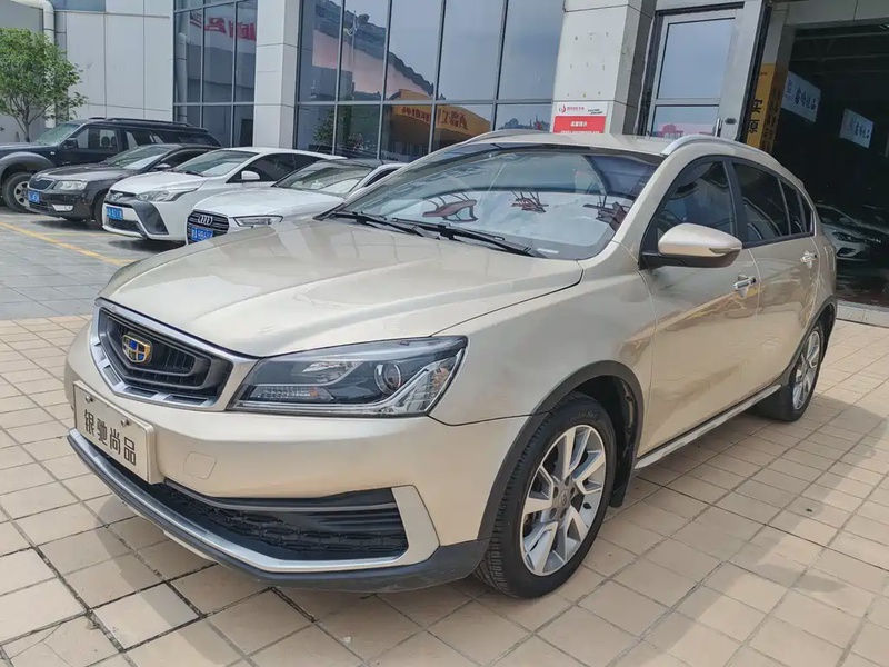 Geely S1