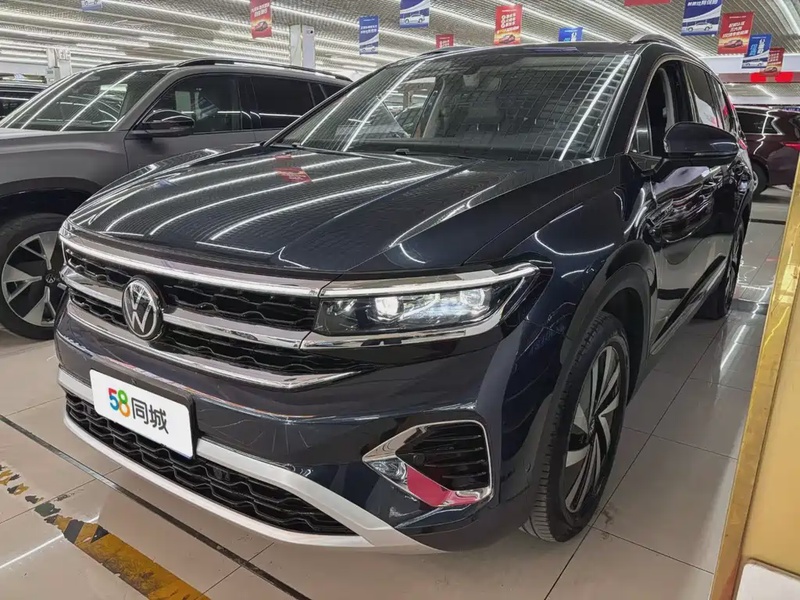 Volkswagen Talagon
