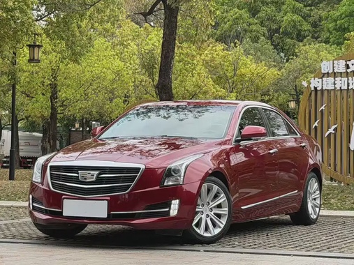 Cadillac ATS 2019