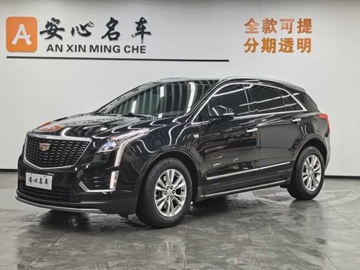 Cadillac XT5 2022